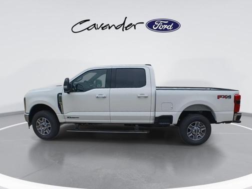 2025 Ford F-250 Lariat