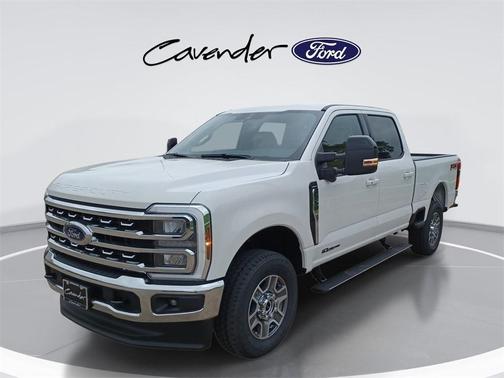 2025 Ford F-250 Lariat