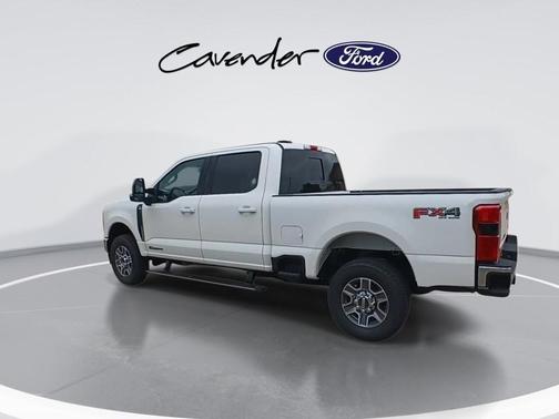 2025 Ford F-250 Lariat