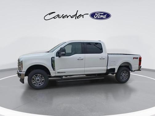 2025 Ford F-250 Lariat