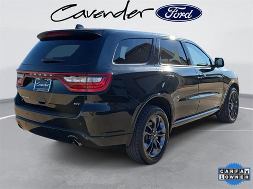 2025 Dodge Durango GT