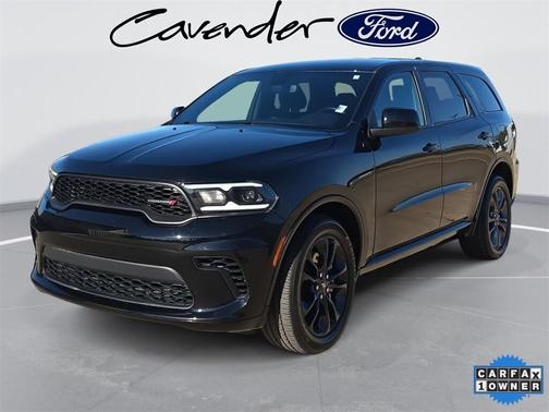 2025 Dodge Durango GT