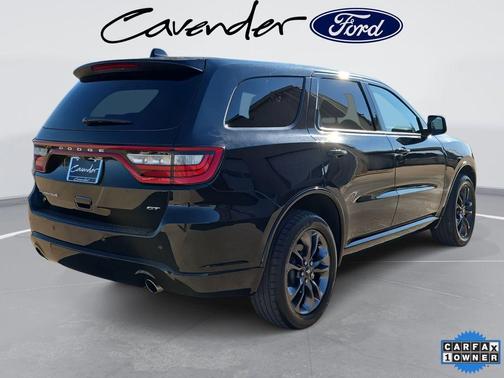 2025 Dodge Durango GT