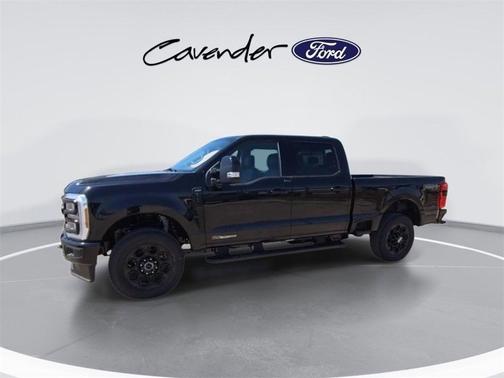 2025 Ford F-250 Lariat