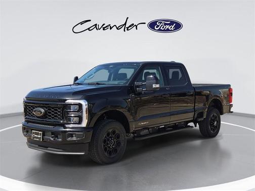 2025 Ford F-250 Lariat