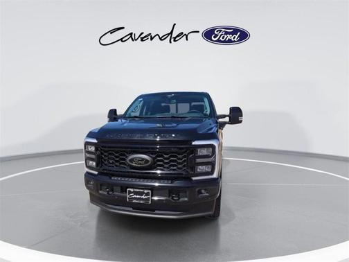 2025 Ford F-250 Lariat