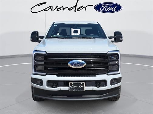 2026 Ford F-250 Platinum