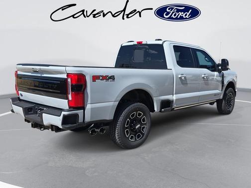 2026 Ford F-250 Platinum