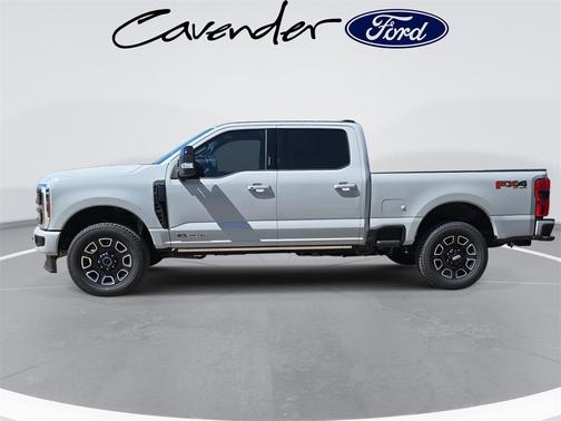 2026 Ford F-250 Platinum