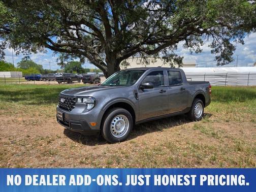 Carbonized Gray Metallic 2026 Ford Maverick XL