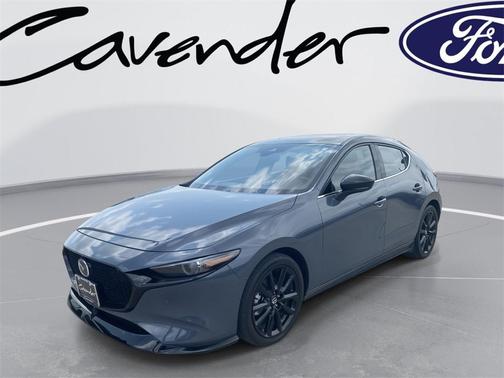 2021 Mazda Mazda3 AWD w/Premium Package
