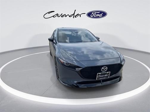 2021 Mazda Mazda3 AWD w/Premium Package