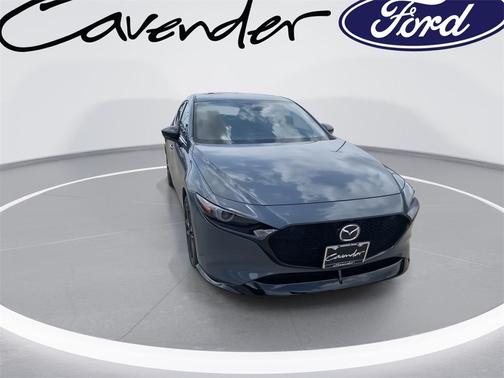 2021 Mazda Mazda3 AWD w/Premium Package