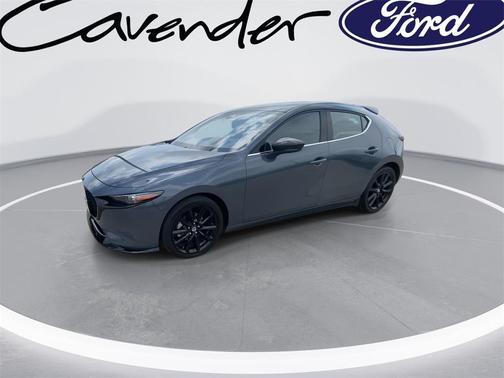 2021 Mazda Mazda3 AWD w/Premium Package