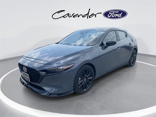2021 Mazda Mazda3 AWD w/Premium Package