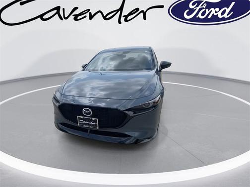 2021 Mazda Mazda3 AWD w/Premium Package