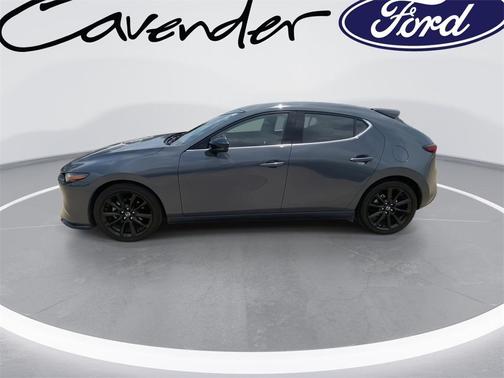 2021 Mazda Mazda3 AWD w/Premium Package