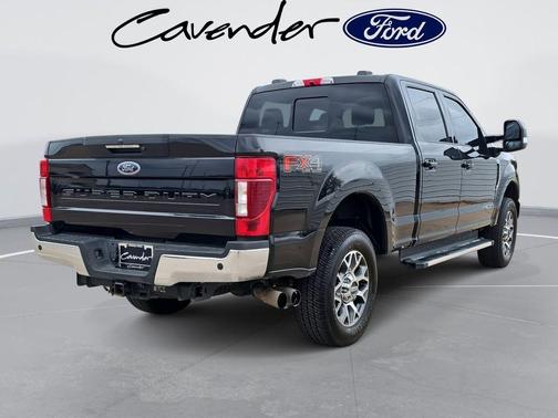 2022 Ford F-250 Lariat