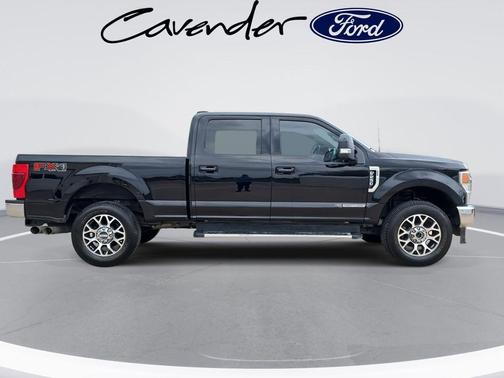 2022 Ford F-250 Lariat