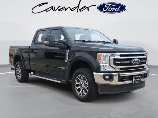 2022 Ford F-250 Lariat