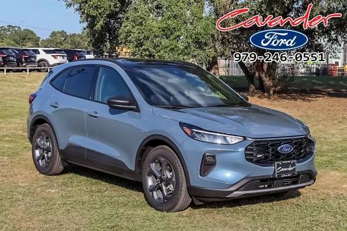 2025 Ford Escape ST-Line
