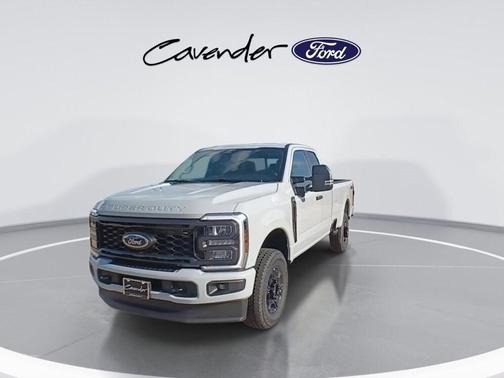 2025 Ford F-350 Super Duty