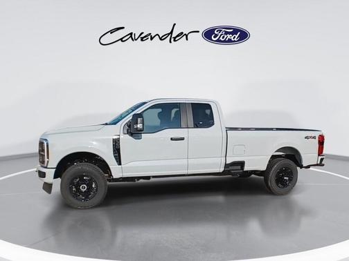 2025 Ford F-350 Super Duty