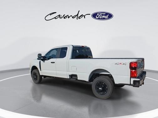 2025 Ford F-350 Super Duty