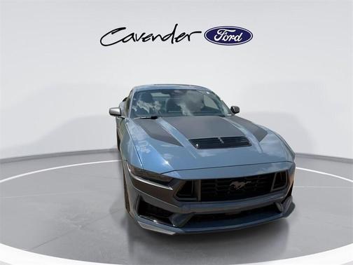 2024 Ford Mustang Dark Horse
