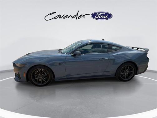2024 Ford Mustang Dark Horse