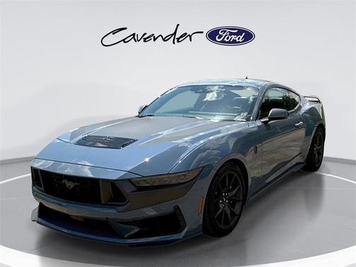 2024 Ford Mustang Dark Horse