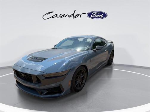 2024 Ford Mustang Dark Horse