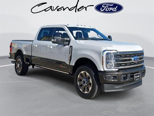 2024 Ford F-350 King Ranch