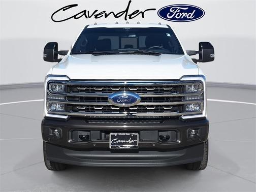 2024 Ford F-350 King Ranch