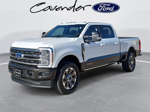 2024 Ford F-350 King Ranch