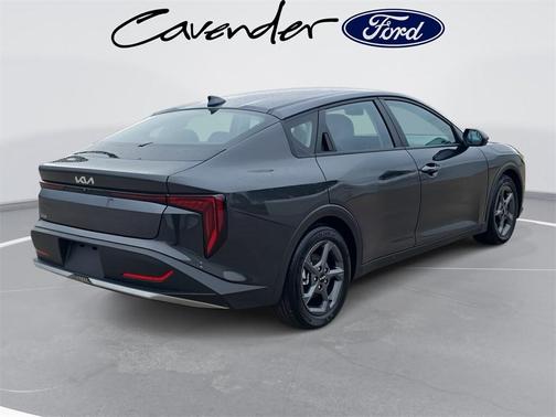 2025 Kia K4 