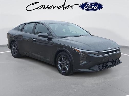 2025 Kia K4 