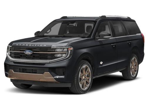 2026 Ford Expedition King Ranch