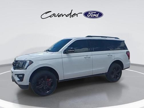 2021 Ford Expedition Limited