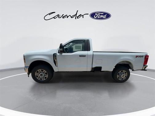 2025 Ford F-350 XLT