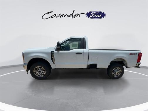 2025 Ford F-350 XLT
