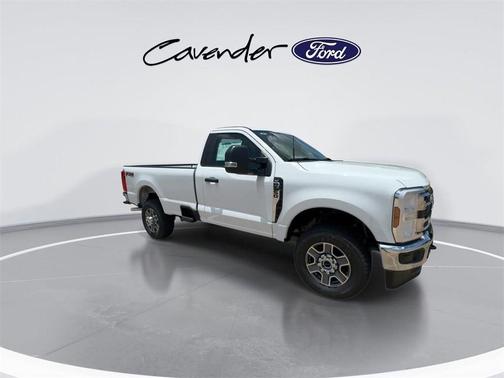2025 Ford F-350 XLT