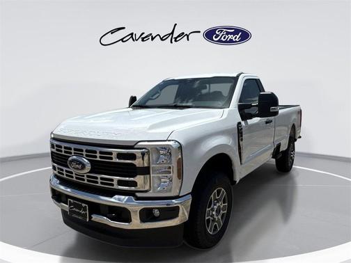 2025 Ford F-350 XLT