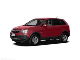 Ruby Red 2008 Saturn Vue XE