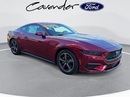 2025 Ford Mustang EcoBoost