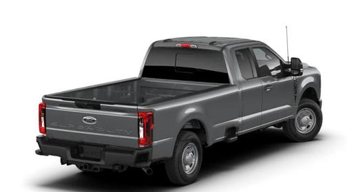 CARBONIZED GRAY 2026 Ford F-350 XL