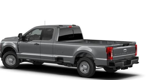 CARBONIZED GRAY 2026 Ford F-350 XL