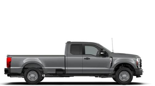 CARBONIZED GRAY 2026 Ford F-350 XL