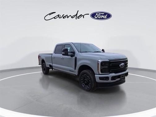 2025 Ford F-350 Platinum