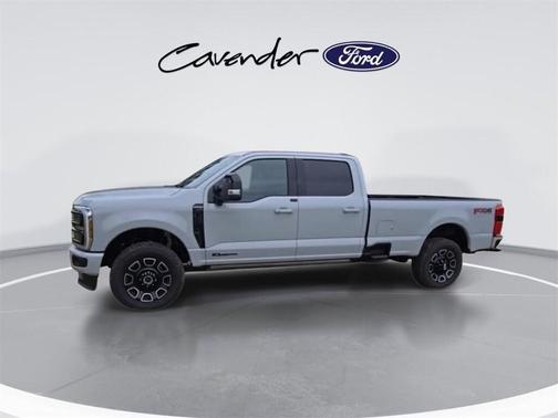 2025 Ford F-350 Platinum